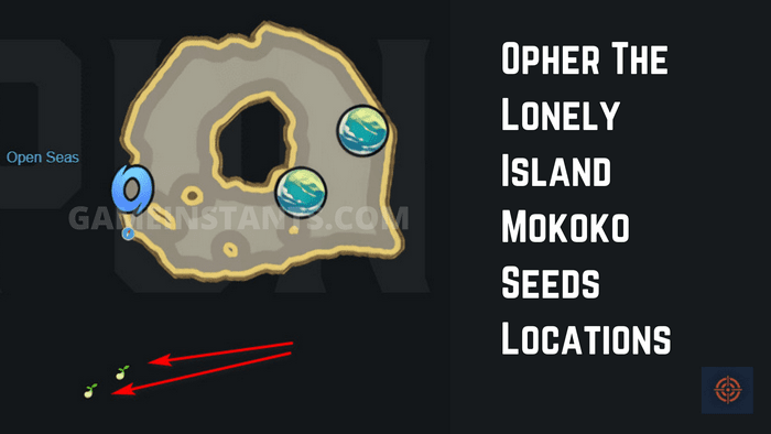 opher the lonely island mokoko seeds