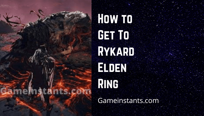 Rykard Elden Ring