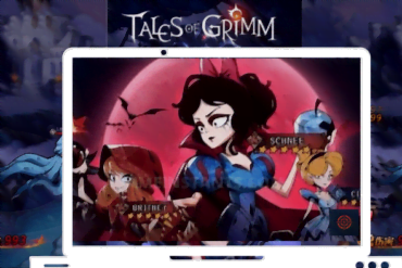 Tales of Grimm characters