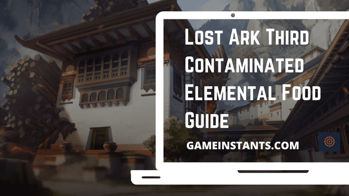 lost ark third contaminated elemental food