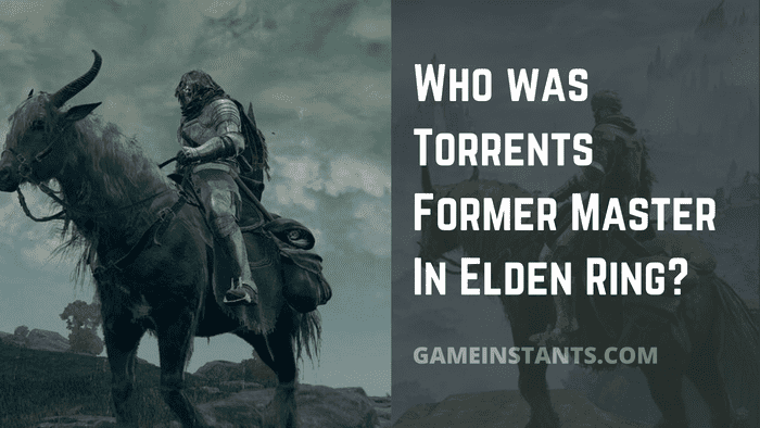 torrents former master elden ring