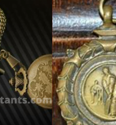 bronze pocket watch tarkov
