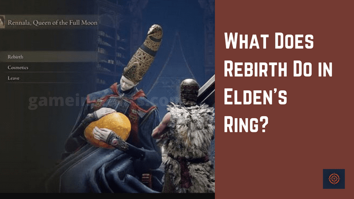 what does rebirth do in elden ring