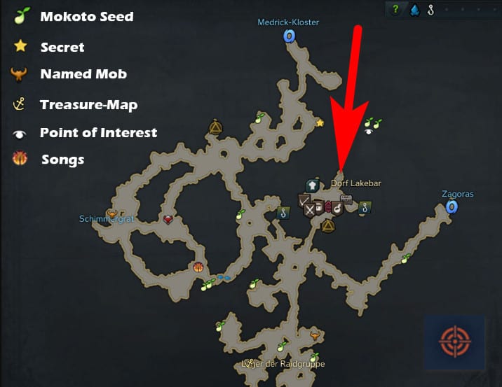lost ark mokoko seeds locations map