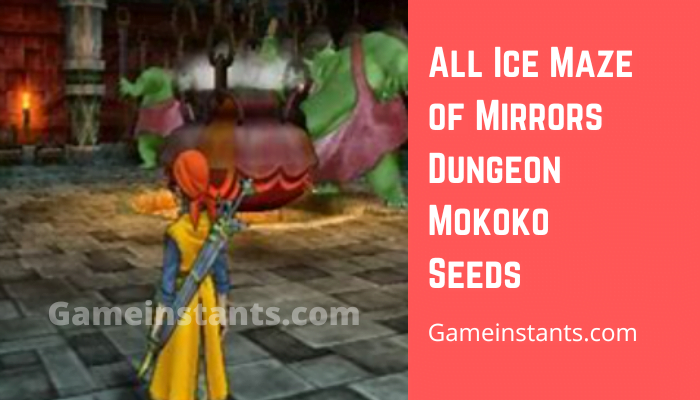 maze of mirrors dungeon mokoko seeds