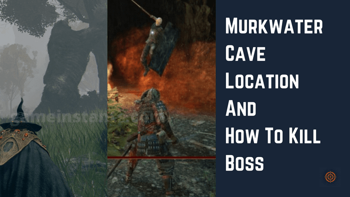 murkwater cave elden ring