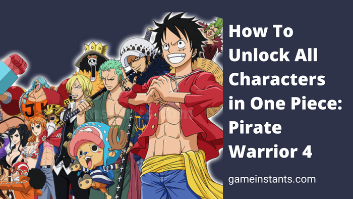 one piece pirate warriors 4 nami unlock
