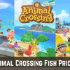 fish prices animal crossing