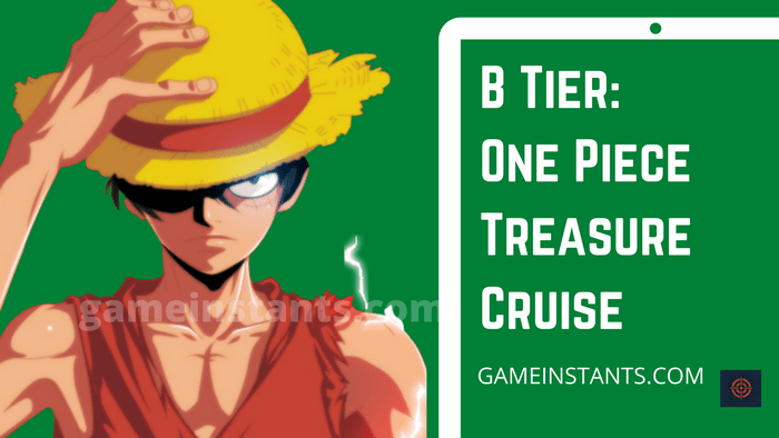 One Piece Treasure Cruise B Tier
