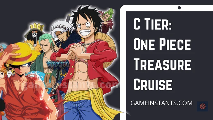 One Piece Treasure Cruise C Tier