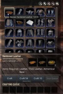 How To Get Hardened Leather In Conan Exiles Gameinstants   Conan Exile Hardened Leather 201x300 