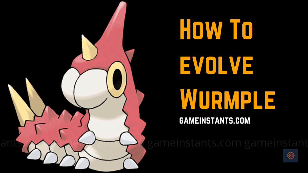 wurmple evolution