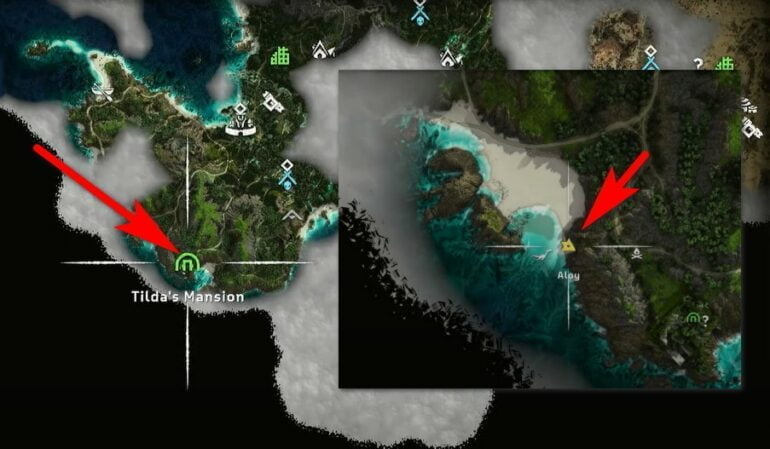 All 5 Tideripper Locations Guide: How To Defeat - Gameinstants