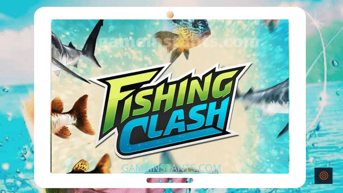 redeem code fishing clash
