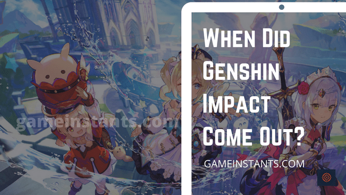 When Did Genshin Impact Come Out