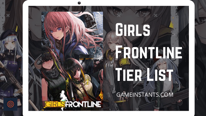 girls frontline tier list