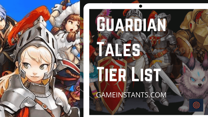guardian tales tier list