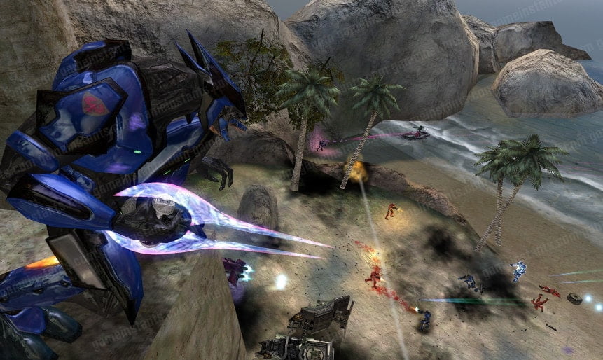Halo 2: Released in November 2004