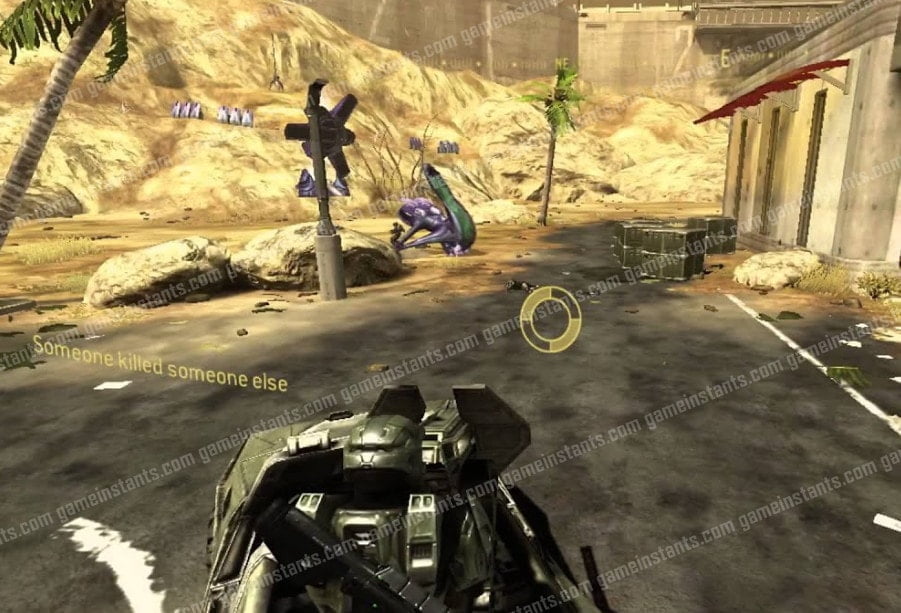Halo 3: ODST: Released in September 2009