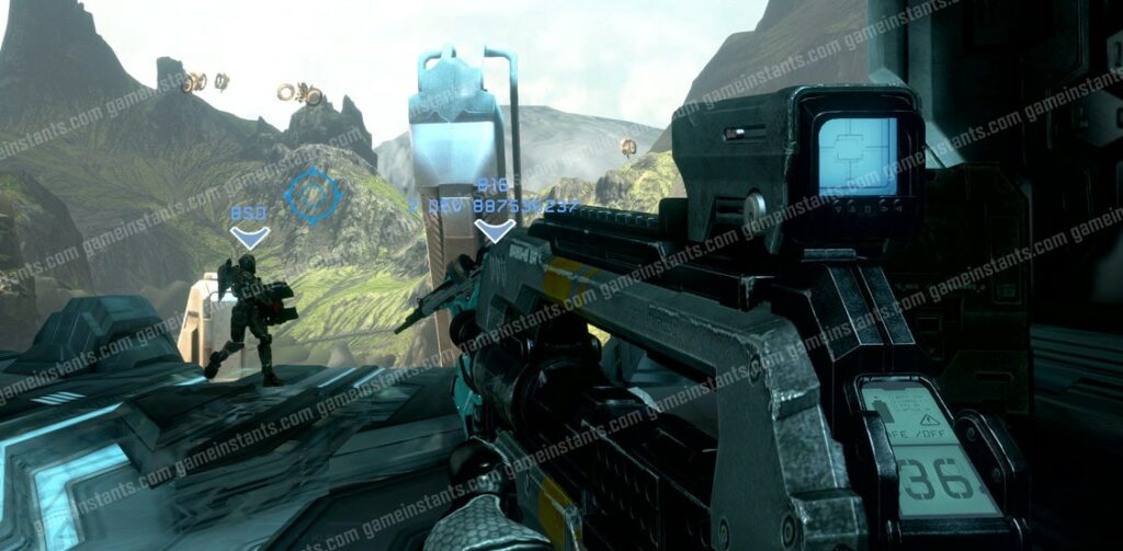 Halo 4: Released in November 2012