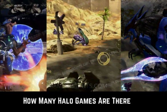 halo games all games