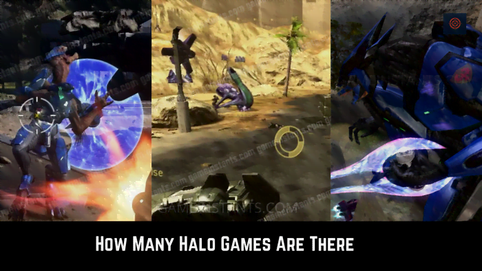 halo games all games