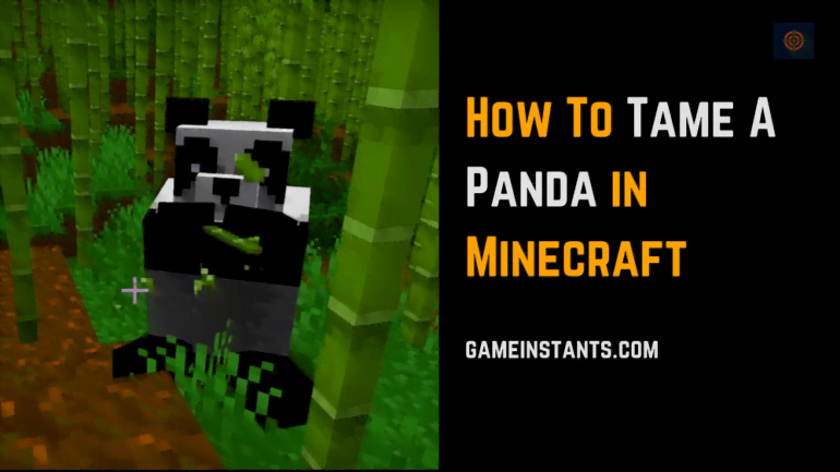 tame-panda-in-minecraft-guide-gameinstants