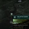The Witch Queen Location