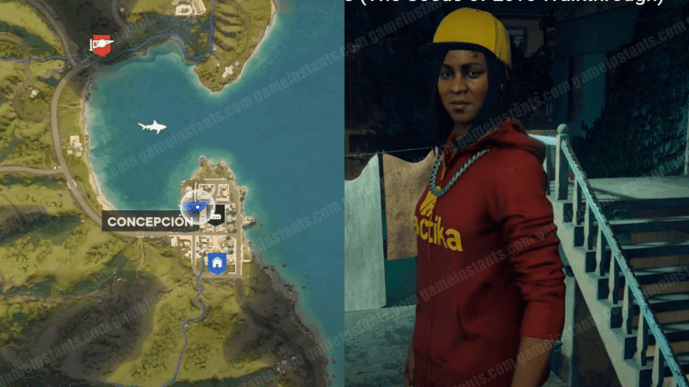 Far Cry 6 Seeds Of Love all locations