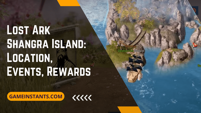 Lost Ark Shangra Island