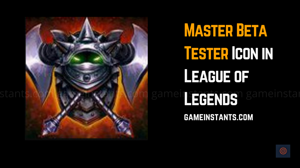 Master Beta Tester