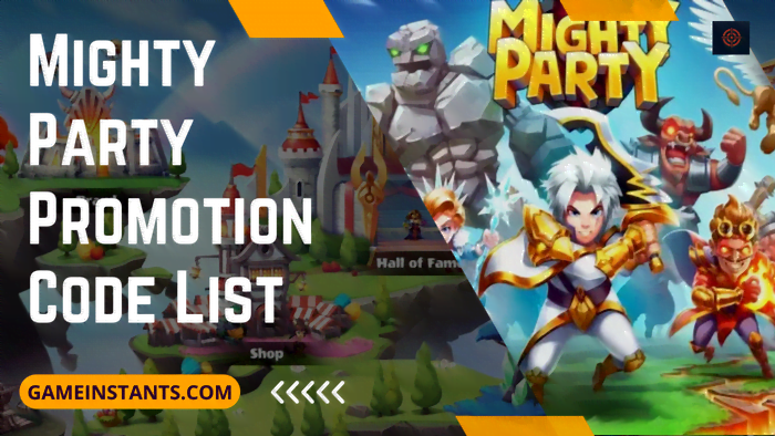 Mighty Party Promotion Code