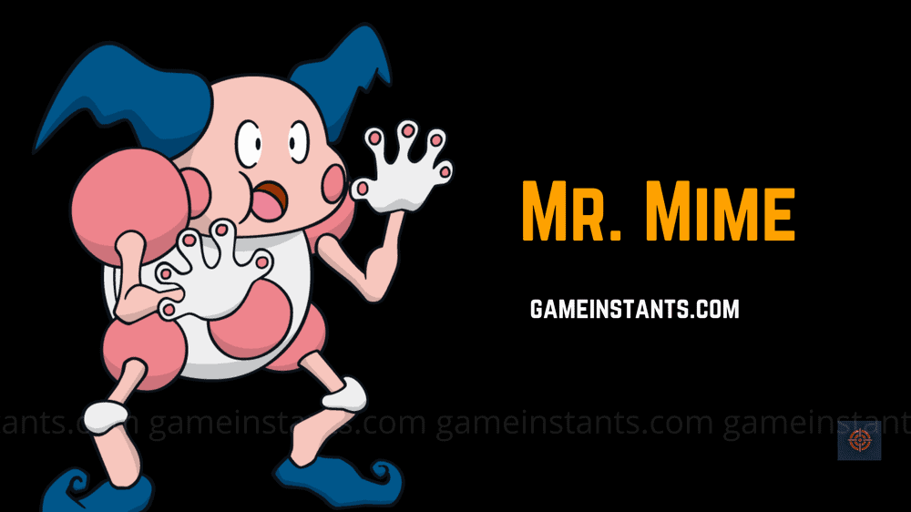 Mr. Mime
