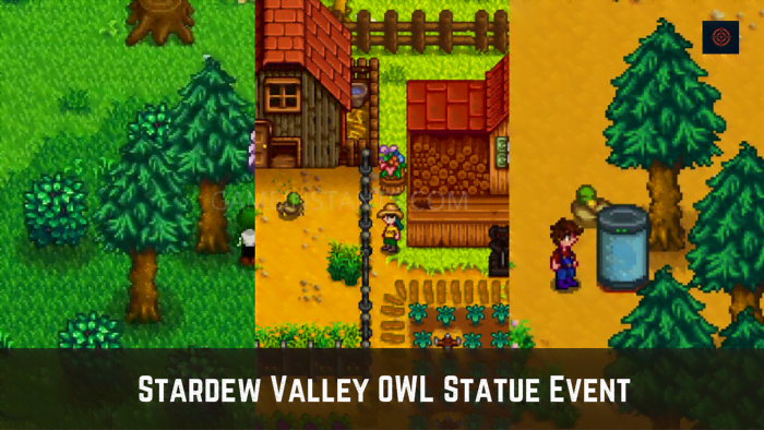 Stardew Valley OWL