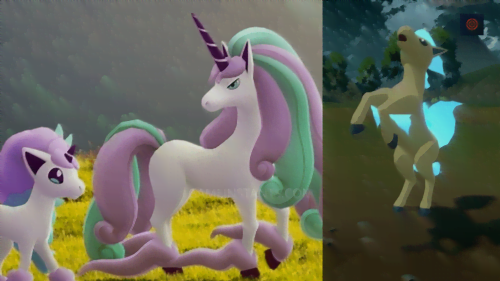 How To Evolve Ponyta In Pokemon Legends: Arceus - Gameinstants