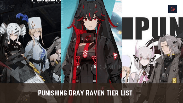 Punishing Gray Raven