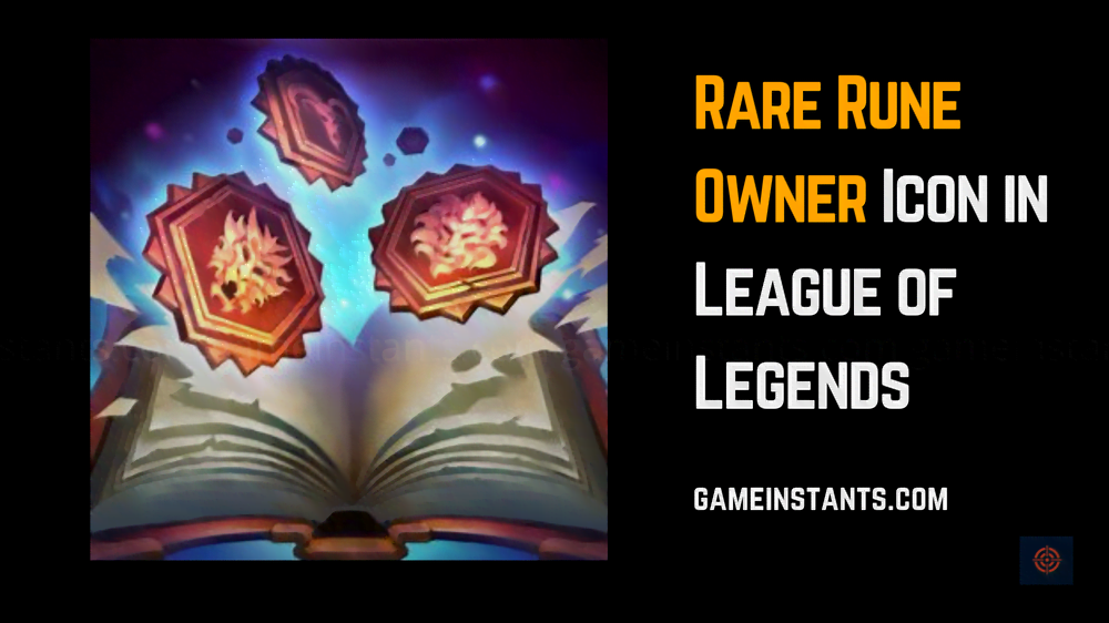 Rare Rune Owner