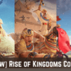 rise of kingdoms code
