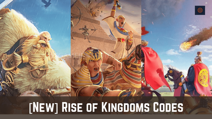 rise of kingdoms code