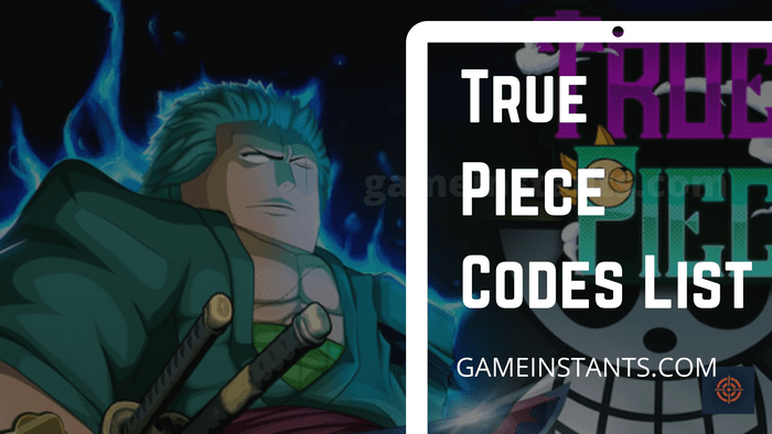 true piece codes
