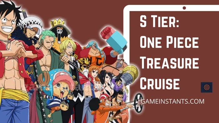 One Piece Treasure Cruise Tier List
