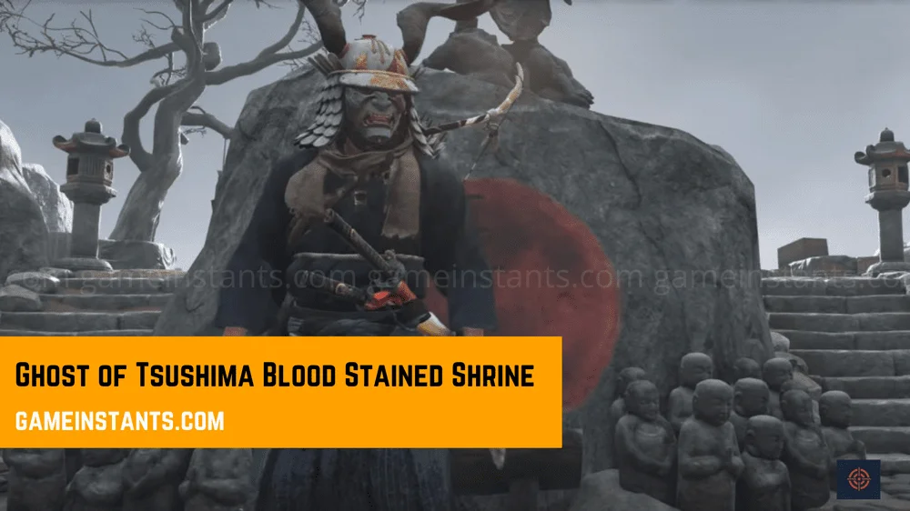 Blood Stained Shrine