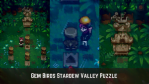 Gem Birds Stardew Valley Puzzle | Guide - Gameinstants