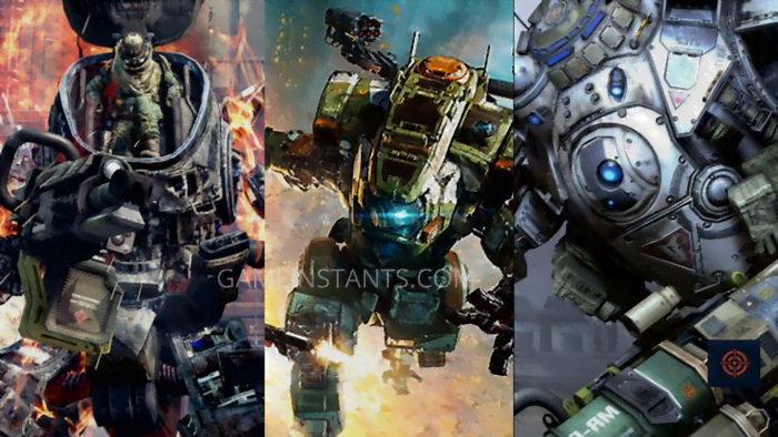 Titanfall PS5