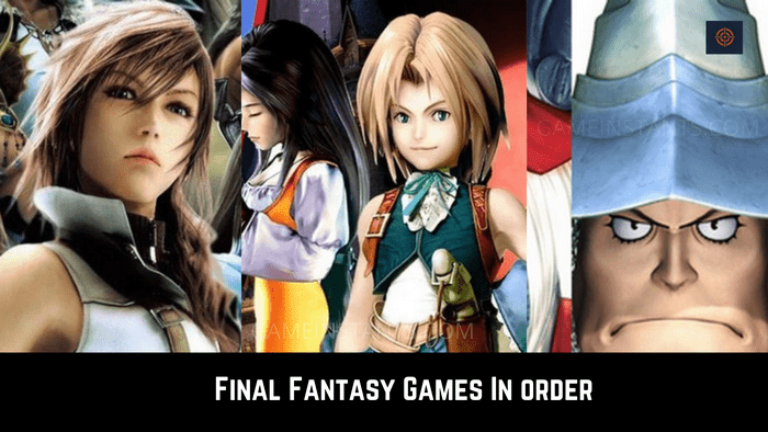 How Many Final Fantasy Games Are There
