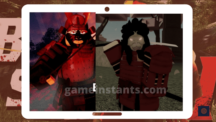 blood samurai 2 redeem codes