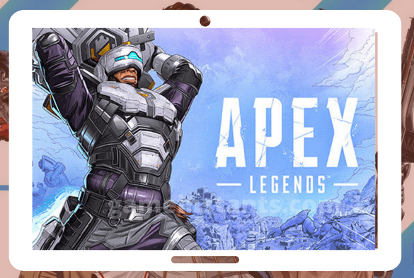 changing color apex legends