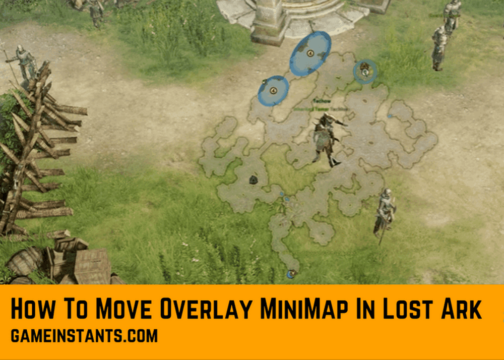 lost ark how to move overlay map