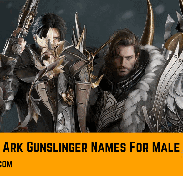 lost ark cool names