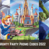 Code for Mighty Party